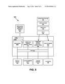 PROVIDING INFORMATION ABOUT MOBILE COMMUNICATION DEVICES WITH RESPECT TO     AN AREA OF INTEREST diagram and image