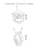 VEHICLE EXTERIOR REARVIEW MIRROR SYSTEM WITH INDICATOR MODULE diagram and image