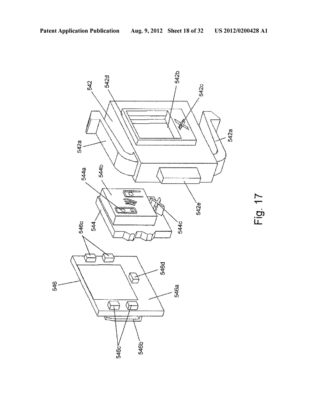 VEHICLE EXTERIOR REARVIEW MIRROR SYSTEM WITH INDICATOR MODULE - diagram, schematic, and image 19