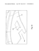 VEHICLE EXTERIOR REARVIEW MIRROR SYSTEM WITH INDICATOR MODULE diagram and image