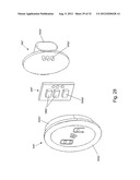 VEHICLE EXTERIOR REARVIEW MIRROR SYSTEM WITH INDICATOR MODULE diagram and image