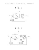 DELTA-SIGMA MODULATOR AND SIGNAL PROCESSING SYSTEM diagram and image