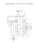 A/D CONVERTER AND SEMICONDUCTOR DEVICE diagram and image