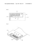 BROADBAND BUILT-IN ANTENNA USING A DOUBLE ELECTROMAGNETIC COUPLING diagram and image