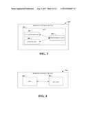 HIGH FIDELITY REMOTE CONTOLLER DEVICE FOR DIGITAL LIVING  ROOM diagram and image