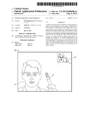 Motion Tracking User Interface diagram and image