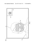 Motion Tracking User Interface diagram and image