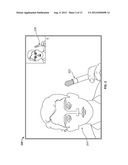 Motion Tracking User Interface diagram and image