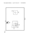 Motion Tracking User Interface diagram and image