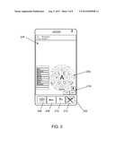 ELECTRONIC DEVICE WITH TOUCH SCREEN DISPLAY AND METHOD OF FACILITATING     INPUT AT THE ELECTRONIC DEVICE diagram and image