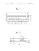 Display Device with Display Panel Having Sensors Therein diagram and image