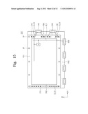 Display Device with Display Panel Having Sensors Therein diagram and image