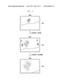 OPERATING METHOD OF TERMINAL BASED ON MULTIPLE INPUTS AND PORTABLE     TERMINAL SUPPORTING THE SAME diagram and image