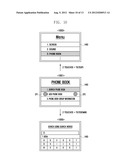 OPERATING METHOD OF TERMINAL BASED ON MULTIPLE INPUTS AND PORTABLE     TERMINAL SUPPORTING THE SAME diagram and image