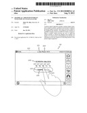 Graphical Caregiver Interface With Swipe to Unlock Feature diagram and image