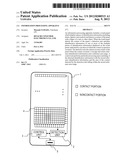 INFORMATION PROCESSING APPARATUS diagram and image