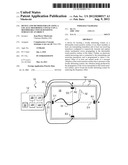 DEVICE AND METHOD FOR LOCATING A LOCALLY DEFORMING CONTACT ON A DEFORMABLE     TOUCH-SENSITIVE SURFACE OF AN OBJECT diagram and image