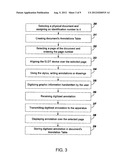 DEVICE AND SYSTEM FOR RETRIEVING AND DISPLAYING HANDWRITTEN ANNOTATIONS diagram and image