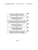 DEVICE AND SYSTEM FOR RETRIEVING AND DISPLAYING HANDWRITTEN ANNOTATIONS diagram and image