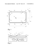 TOUCH SURFACE WITH TWO-DIMENSIONAL COMPENSATION diagram and image