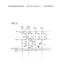 DISPLAY DEVICE AND DISPLAY DEVICE DRIVING METHOD diagram and image