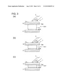 DISPLAY DEVICE AND DISPLAY DEVICE DRIVING METHOD diagram and image