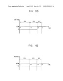 ELECTROPHORETIC DISPLAY DEVICE AND METHOD OF DRIVING AN ELECTROPHORETIC     DISPLAY DEVICE diagram and image