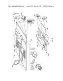 LIGHTWEIGHT THREE-DIMENSIONAL DISPLAY diagram and image