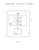 Method and Apparatus For Content-Based Reduction of Display Power diagram and image