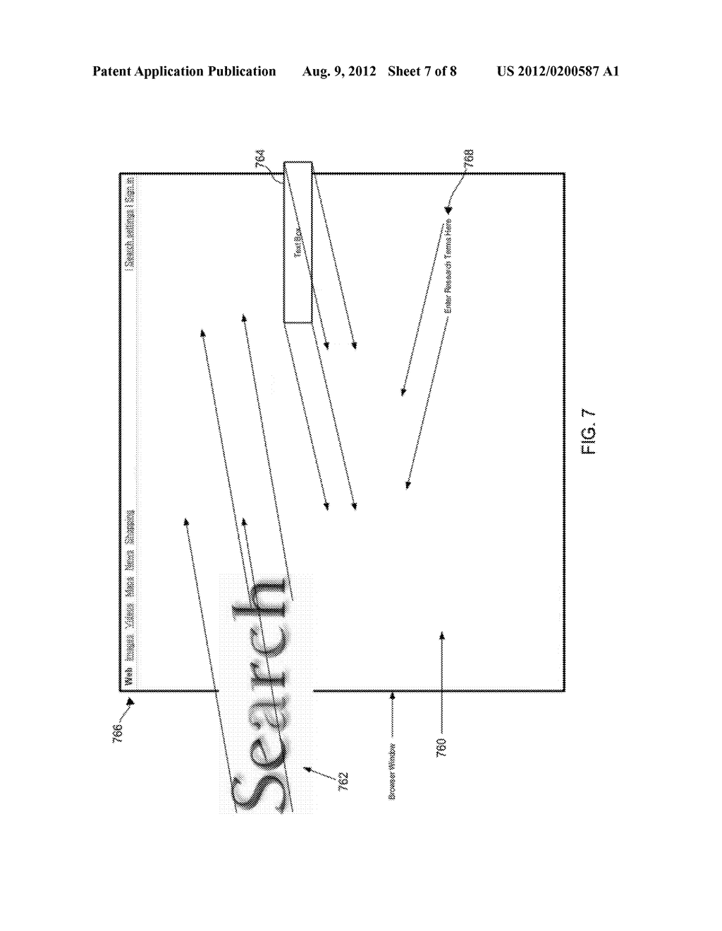 Method and Apparatus For Content-Based Reduction of Display Power - diagram, schematic, and image 08