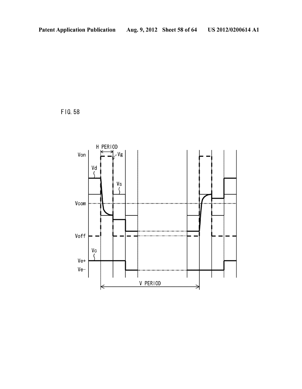 DISPLAY DRIVING CIRCUIT, DISPLAY DEVICE, AND DISPLAY DRIVING METHOD - diagram, schematic, and image 59