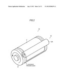 COATING DEVICE AND INKJET RECORDING DEVICE diagram and image