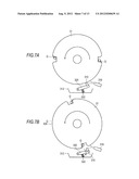 COATING DEVICE AND INKJET RECORDING DEVICE diagram and image