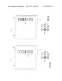 Method and apparatus for a disparity limit indicator diagram and image