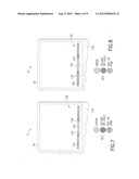 Method and apparatus for a disparity limit indicator diagram and image