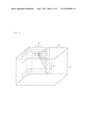 THREE DIMENSIONAL VIDEO DISPLAY DEVICE diagram and image