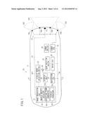 VEHICLE PERIPHERY MONITORING APPARATUS diagram and image