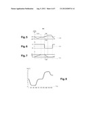 METHOD FOR CORRECTING IMAGES OUTPUT BY A DETECTOR WITHOUT TEMPERATURE     REGULATION AND DETECTOR IMPLEMENTING SUCH A METHOD diagram and image