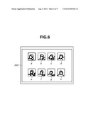 IMAGING APPARATUS AND METHOD FOR CONTROLLING THE IMAGING APPARATUS diagram and image