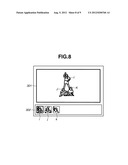 IMAGING APPARATUS AND METHOD FOR CONTROLLING THE IMAGING APPARATUS diagram and image