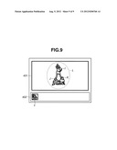 IMAGING APPARATUS AND METHOD FOR CONTROLLING THE IMAGING APPARATUS diagram and image