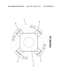 CAMERA MODULE WITH TOLERANCE ADJUSTMENT USING EMBEDDED ACTIVE OPTICS diagram and image