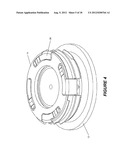 CAMERA MODULE WITH TOLERANCE ADJUSTMENT USING EMBEDDED ACTIVE OPTICS diagram and image