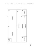 SYSTEMS, METHODS, AND OPERATION FOR NETWORKED VIDEO CONTROL ROOM diagram and image