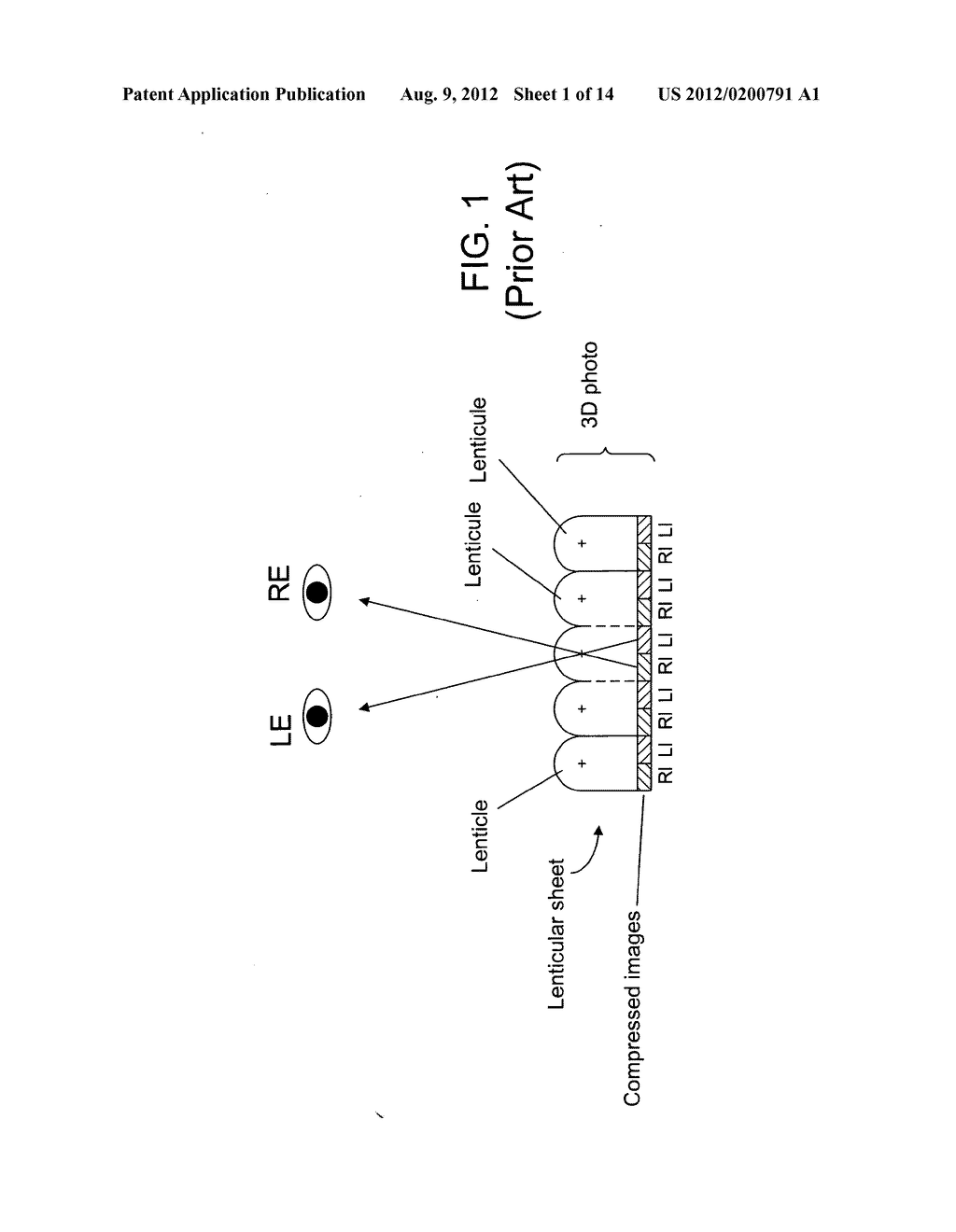 Method and apparatus for composing 3D photographs - diagram, schematic, and image 02