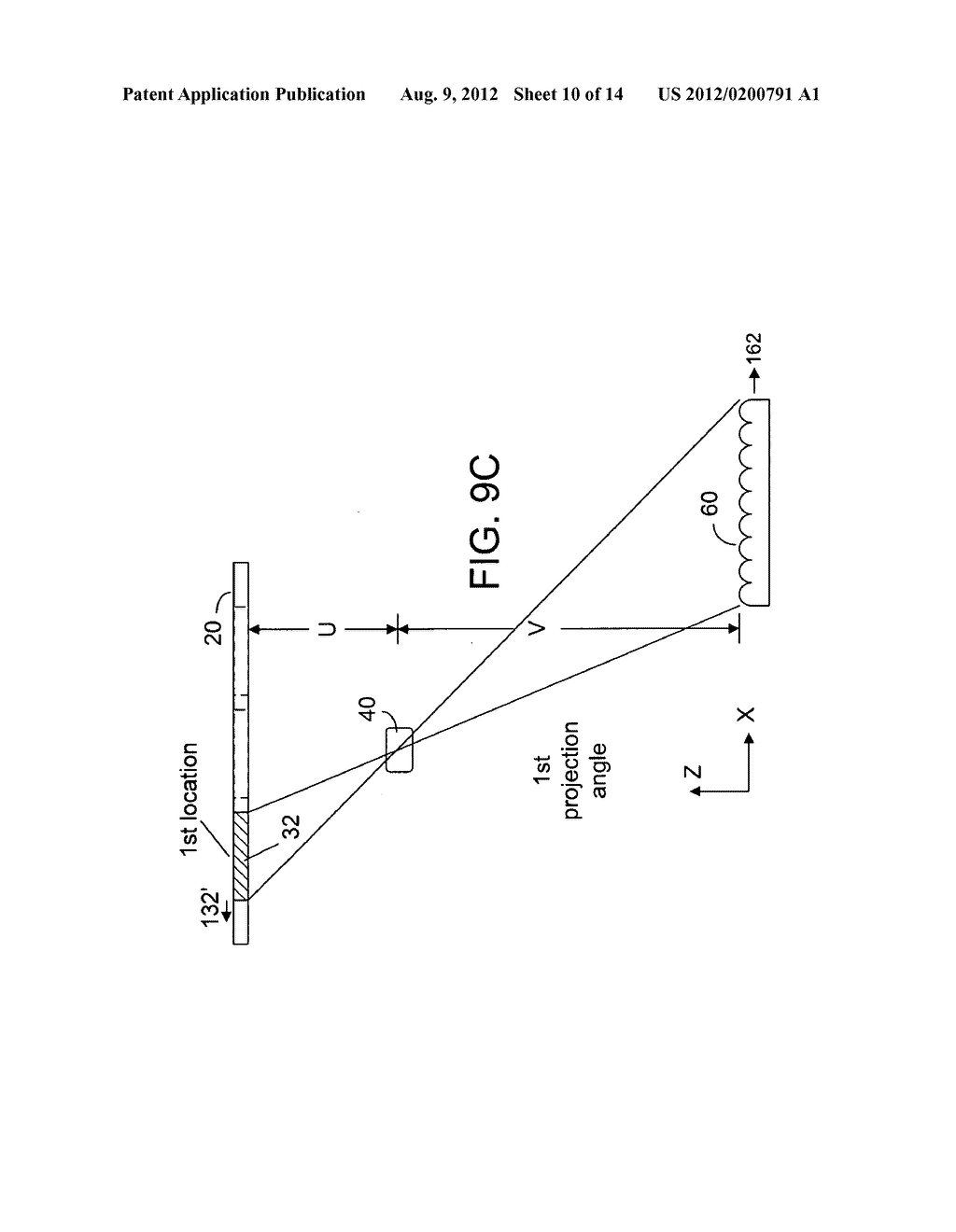 Method and apparatus for composing 3D photographs - diagram, schematic, and image 11