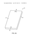 LASER PROCESSING OF DISPLAY COMPONENTS FOR ELECTRONIC DEVICES diagram and image