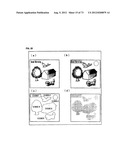 PRINTING STRUCTURE OF MEDIUM SURFACE ON WHICH DOT PATTERN IS FORMED BY     PRINTING, PRINTING METHOD, AND ITS READING METHOD diagram and image