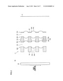 ERECTING EQUAL-MAGNIFICATION LENS ARRAY PLATE, OPTICAL SCANNING UNIT,     IMAGE READING DEVICE, AND IMAGE WRITING DEVICE diagram and image