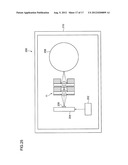 ERECTING EQUAL-MAGNIFICATION LENS ARRAY PLATE, OPTICAL SCANNING UNIT,     IMAGE READING DEVICE, AND IMAGE WRITING DEVICE diagram and image